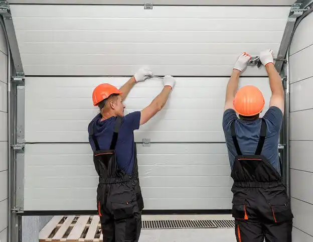 garage door service Red Bud